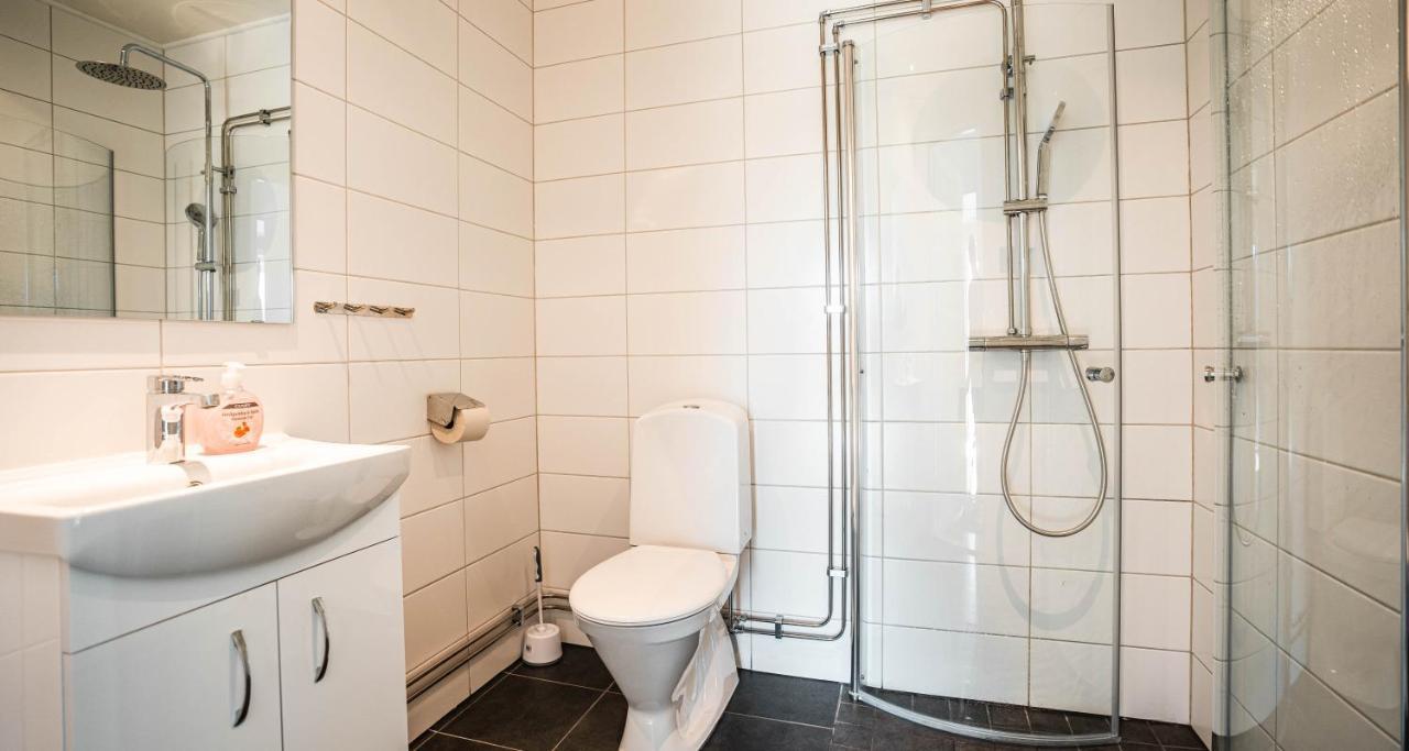 Saxnaes Ferieboende L Sara Färjestaden エクステリア 写真