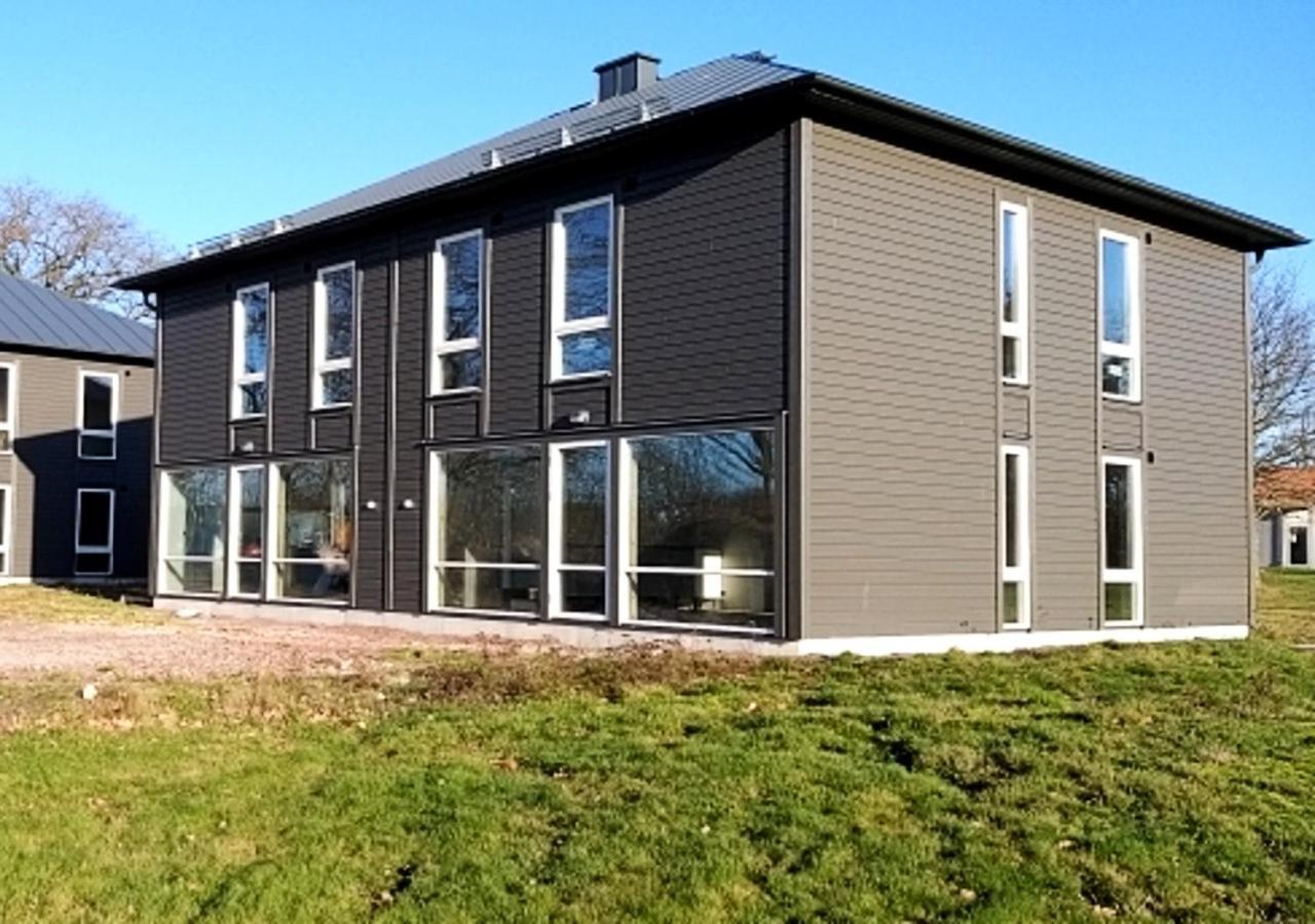Saxnaes Ferieboende L Sara Färjestaden エクステリア 写真